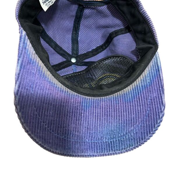 CHP California Highway Patrol Patch Corduroy SnapBack Baseball Hat Headwear - Picture 8 of 10